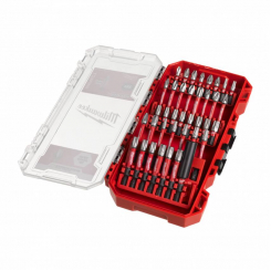 Набор бит Milwaukee SHOCKWAVE (38 предм.)