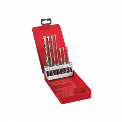 Набір бурів SDS-PLUS MS2 MILWAUKEE, (7шт)