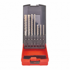 Набір бурів SDS-PLUS MX4 MILWAUKEE, (7шт)