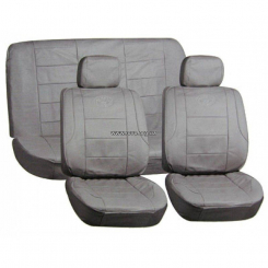 Набір чохлів AG-24535/4 сірий (Toyota)