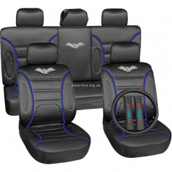 Набір чохлів MILEX/GT Turbo VITOL GT Turbo т-син (8)