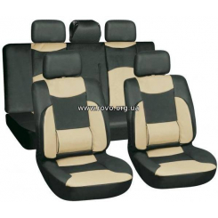 Набір чохлів MILEX/Gracja VITOL Gracja 27038/5 (8)