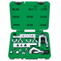 Набір для різання та двостороннього розвальцювання трубок TOPTUL JGAI1001