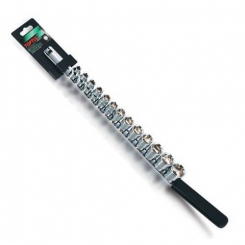 Набір дюймових головок 1/2 "20 од. (на планці) TOPTUL GAAQ1608U