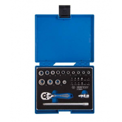 Набор головок 1/4" 29 одиниць