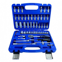 Набір інструментів 1/4"53 одиниці СТАНДАРТ ST-1453