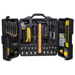 Набір інструментів 135 од INTERTOOL HT-2214