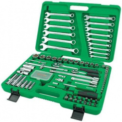 Набір інструменту комбінований 106од. TOPTUL GCAI106B