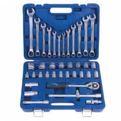 Набір інструментів комбінований 39од. СТАНДАРТ ST-1239