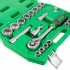 Набір інструментів 1/2", 21 од. INTERTOOL ET-6021SP