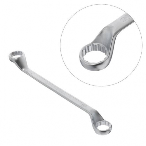 Набір ключів накидних 12 шт, 6-32 мм Cr-V, DIN838 STORM INTERTOOL XT-1203