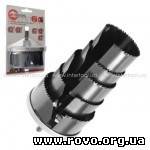 Набір корончатих свердел по гіпсокартону, 26-63 мм, 7 шт. BT-0021