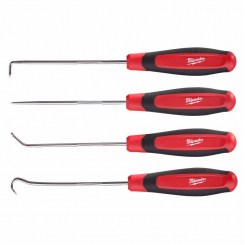 Набір гаків та шил для автомеханіка MILWAUKEE, (4шт)