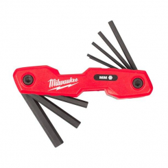Набір складних шестигранних ключів (8 шт.) Milwaukee 4932480978