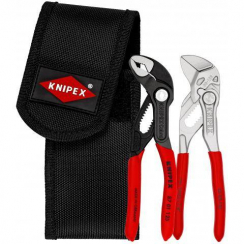 Набор мини клещей в поясной сумке