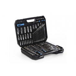 Набір насадок CrV ¼, ⅜, ½  (90Т) (219 шт) APRO