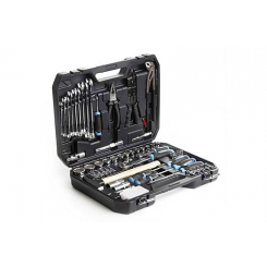 Набір насадок і інструментів CrV ¼, ½  ( 90Т) (100 шт) APRO