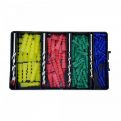 Набір новосел 120од INTERTOOL SD-0330