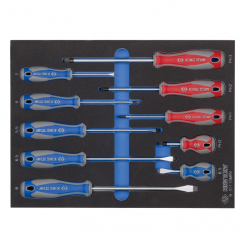 Набір викруток 10 одиниць