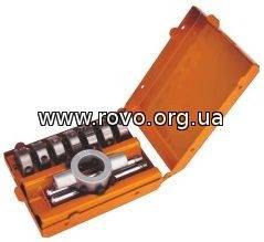 Набір плашок M3-M12, CORONA 8 шт