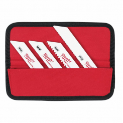 Набір полотен для шабельної пилки HACKZALL MILWAUKEE, (10шт)