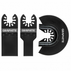 Набор полотна по дереву, 3 шт.