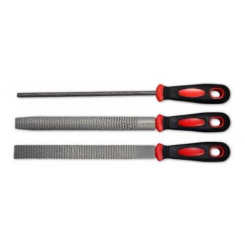 Набір рашпилів Technics 3 шт (42-351)