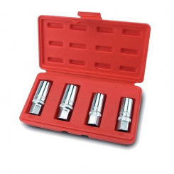 Набір шпильковертів 6,8,10,12мм TOPTUL GAAI0401