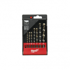 Набор сверл по бетону - 8 ед. (1 шт) (замена для 4932352334)