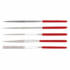 Надфілі алмазні, набір 5 шт.*1 уп.