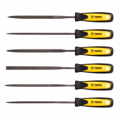 Надфілі набір 6 шт.