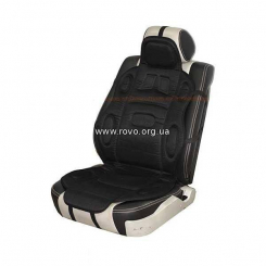 Накидка на сидінні. F 19002 BK (FD 102075) чорний.