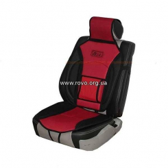 Накидка на сидіння VITOL MF 1007 RD/12527 (12)