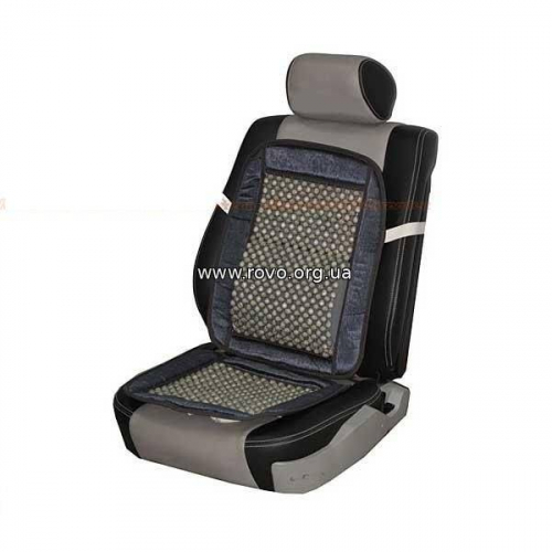 Накидка на сидіння VITOL MF 825-1 GY/12530 (12)