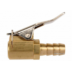 Наконечник колісного ніпеля з підключенням до шланга YATO: Ø = 6 мм [50/300]