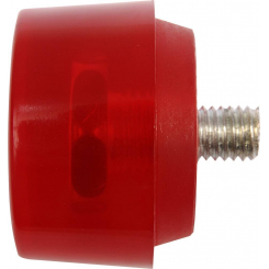 Наконечник поліуретану. до робітн. зони молотка YATO, Ø=60 мм, m=200 г (DW)