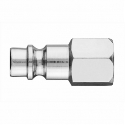 Наконечник швидкороз'ємного штуцера, F 1/4"
