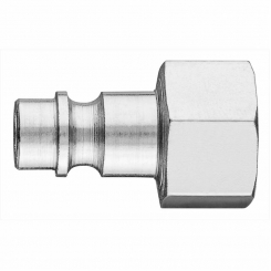 Наконечник швидкороз'ємного штуцера,  F 3/8"