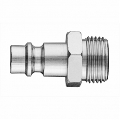 Наконечник швидкороз'ємного штуцера,  M 3/8"