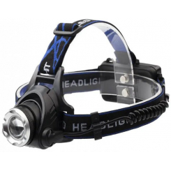 Налобний ліхтар X-BALOG BL-6699 T6 (LCZ-026)