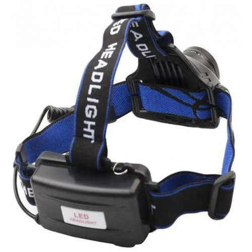 Налобний ліхтар X-BALOG BL-6699 T6 (LCZ-026)