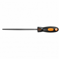 Напилок по металу круглий, 200 мм