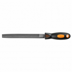 Напилок по металу напівкруглий, 200 x 2  мм