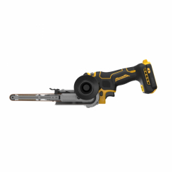 Напилок стрічковий акумуляторний безщітковий DeWALT DCM200NT