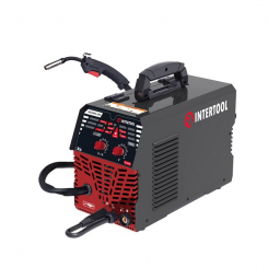 Напівавтомат інверторний MIG/MMA-160A INTERTOOL DT-4010
