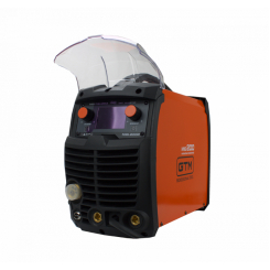 Напівавтомат зварювал. MIG-200SP LED 200A 220В Double puls