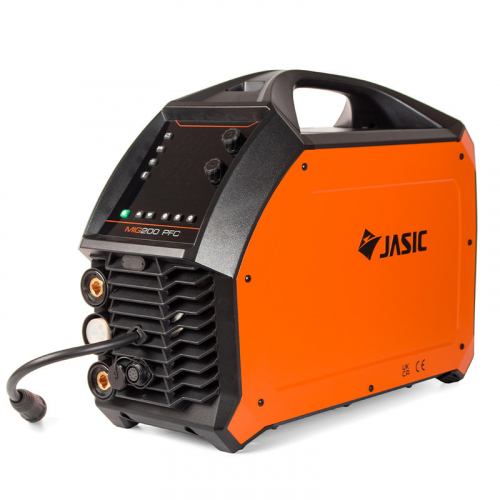Напівавтомат зварювальний Jasic MIG-200 PFC (N2S62) EVO20