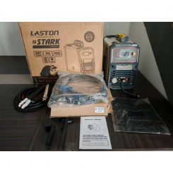 Напівавтомат зварювальний STARK IMT-200 MIG LCD