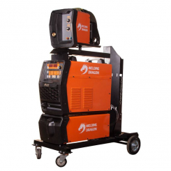 Напівавтомат зварювальний Welding Dragon MIG-500H Double Pulse PRO