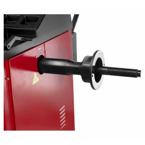 Напівавтоматичний балансувальний верстат з підйомником REDATS WT-200 для вантажних шин (230 V, 10" - 30",ALU3)